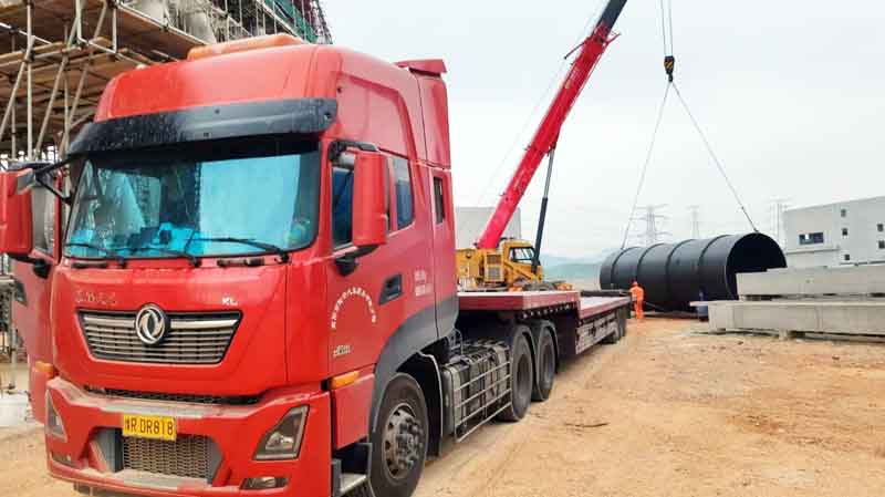 湖南鋼管樁護(hù)筒